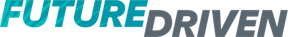 the future driven logo
