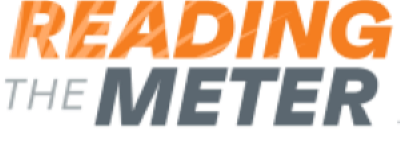 the reading the meter logo